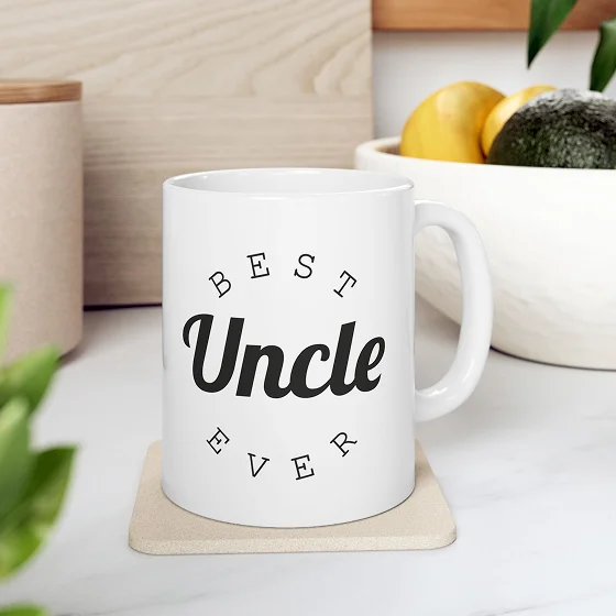 Ceramic Mug, (11oz, 15oz)
